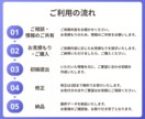 デザイナーが想いを届ける『Web画像』作成します バナー・ヘッダー・SNS投稿画像・LINEリッチメニューなど イメージ3