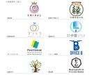 伝わるロゴを作ります。名刺、チラシセット対応します 迅速丁寧にご対応します！不慣れの方もご安心ください。 イメージ3