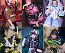 アイドル衣装製作承ります ステージ衣装を新規製作、新調されたい方へ イメージ1
