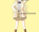 素敵な１枚絵を描きます あなたの理想のイラストを描きます！ イメージ4