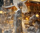 AI×サイバーパンク風SNS動画を制作します フォロワー8000人超の現役クリエイターが制作 イメージ1