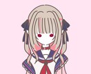 ゆるいタッチの似顔絵アイコン制作します あなただけのかわいいアイコンお作りします! イメージ6