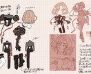 イラスト描きます アイコンから動画サムネまで幅広く描きます イメージ3