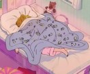 眠れない夜にぐっすり眠れるお手伝いします 安心してぐっすり眠れるようにお手伝いさせてください イメージ2