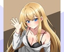 アニメ風のSNSアイコン・サムネイラスト描きます SNSで映える、あなただけのアニメイラスト制作します。 イメージ6