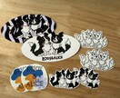 うちの子グッズを作成します 愛犬・愛猫のお写真をシンプルで可愛いイラストを作成します イメージ7