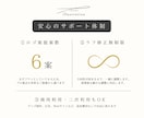 文字ロゴ｜手書き・初案6案・修正無制限で作成します イメージが曖昧でも、想いを丁寧に文字の形へ整えます イメージ3