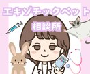 獣医師★珍しいペットの健康相談にお答えします 犬猫以外の珍しい動物の専門医に気軽に電話相談出来る窓口です イメージ1