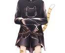 個人様向けVtuber作成いたします こちらは人物作成を想定しております。 イメージ2