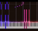 楽曲のピアノアレンジや動画を制作します ｜商用利用可｜ゲーム音楽から歌モノまで耳コピします イメージ3