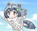 SNSアイコン・ヘッダーを描きます かわいい絵がお好きな方におすすめです！ イメージ1