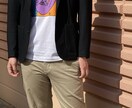 安価でカッコいいスタイリングをします 高価なブランドの服でなくともカッコよくなれます。 イメージ4
