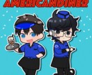 フルカラーミニキャライラスト制作いたします SNS他商用等に！ポップでキュートなイラスト制作します。 イメージ1