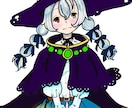 5名様までお得！あなたのオリキャラ描きます 上手く自分のキャラを形にできない…そんなお悩みを解決します！ イメージ3