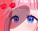 愛着が溢れ出るイラストを作成します 「アイコン凄くいいね！」のお届けを イメージ1