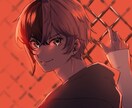バチッと来るイラストを承ります ハッキリとした印象に残るイラストが得意です！ イメージ9