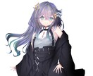 アイコン用イラスト描きます アイコンに使う簡単なイラストの作成 イメージ2