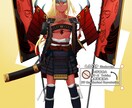 一枚絵、全身立ち絵キャラを描きます SNS、立ち絵、表紙、観賞用などご希望をかなえます イメージ3