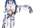 キャラクターイラストの依頼を受け付けてます 可愛いイラストやデザインなどが得意でます イメージ2