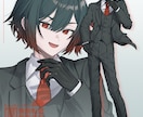 観賞用から商用まで何でもイラストオーダー承ります ⚘SNSアイコンやTRPG、VTuber、MVにも⚘ イメージ5