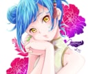 希望通りのイラスト描きます 商用利用OK！リテイク無制限！ イメージ8