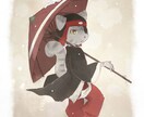 アイコン、ヘッダー制作します！！獣人もイケます イメージのものが無くてもまずは相談を！！ イメージ7