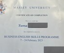 英検のライティングの添削をします 英検準一級・TOEIC830点保有者の丁寧な添削 イメージ3
