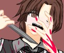 最低価格でアイコン等イラスト制作いたします デジタルイラストを精一杯作成いたします。 イメージ3