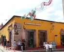 メキシコ・サンミゲルデアジェンデの写真売ります カラフルで陽気なかわいいラテンの町並み・風景あります♪ イメージ2