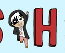 最安値でイラストをお描きします 緩めのイラストorアイコンあとヘッダー？を描きます イメージ3
