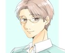 SNS用アイコン作成します ご希望のキャラクター創作します。 イメージ5