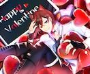 YoutubeサムネやSNS記念イラスト描きます コントラスト彩度高めで目を引く個性的なイラストが得意です！ イメージ3