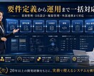 業務システムを要件定義から開発・運用まで対応します 顧客管理・受発注・勤怠・集計など専用Webシステムに対応 イメージ3