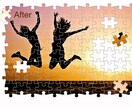 写真の編集・合成・切り抜きを行います あなたの頭の中のイメージを、実現します! イメージ2