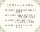 あなたと一緒に“なりたい家族像”を描きます モヤモヤから“家族の理想の形”を見つける5往復チャット☘️ イメージ3