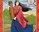 守護神鑑定丨⛩️素質がわかる公式鑑定書を贈ります ☘️人生の基礎を整える☘️あなたの神様の本質を知る✨️ イメージ6