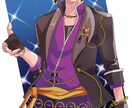 お好きなキャライラスト一枚絵描きます ‼️お好きなキャラのイラスト制作‼️ イメージ4