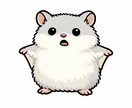 イメージ不要！オリキャラでLINEスタンプ作ります 誰でもイメージ0から作成できます。商用利用も？？ イメージ8