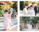 奈良限定！プロ写真家が格安で出張撮影をします 個人写真・家族写真はお任せください！自然な表情を引き出します イメージ8