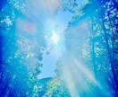 女神滝行流・リーディングいたします 黒山三滝の龍神様と繋がって貴方に今必要なメッセージを伝えます イメージ7