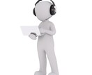 音声データの文字起こし(ケバ取り)承ります 丁寧に仕上げたいと思います、お任せください！ イメージ1