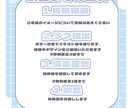 先着3名！可愛いSDイラスト描きます SNSアイコンやグッズ、動画等に イメージ4