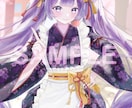 心に残る繊細な一枚絵を描きます 歌みた/立ち絵など、ハイクオリティなイラストを描きます イメージ1