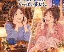 HSP×共感覚の私があなたの心を受け止めます 【女性限定】心の純喫茶で楽しい雑談から真剣なご相談まで大歓迎 イメージ8