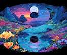 四柱推命・数秘&占星術で恋愛縁の深層まで紐解きます 【魂占術師】にお任せ下さい！恋愛傾向/相性/結婚/復縁/夫婦 イメージ2