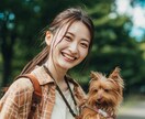 ペット業界のAIモデル画像を生成します 実物にちかいAIモデル画像を３枚ご提供 イメージ2