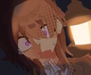 即対応可 | SNSアイコン等描きます /最短即日納品！(ただし土日などの場合) イメージ1