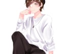 I立ち絵イラストを制作します イリアムバージョン2対応可能です。 イメージ3
