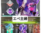 apex legends・CSのコーチングをします 女性ソロマスター(主婦)が設定全般からランク同行まで楽しく♪ イメージ4