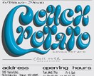 フライヤー／ロゴ／キャラ制作できます ZINEに映える、Y2Kグラフィック イメージ3